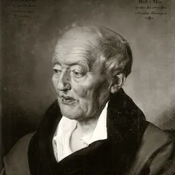 Portrait of Ernst Ludwig Heim