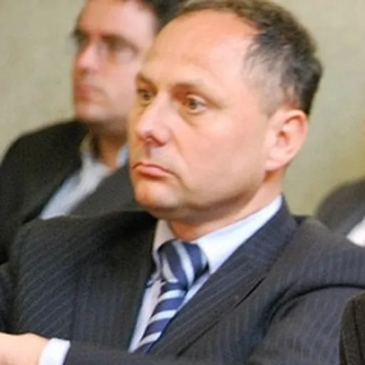 Portrait of Andor Nagy