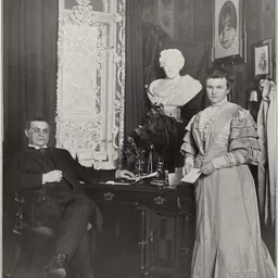 Portrait of Max Pohl