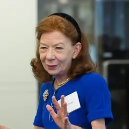 Portrait of Mary C. Tanner