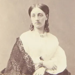 Portrait of Princess Marie of Baden