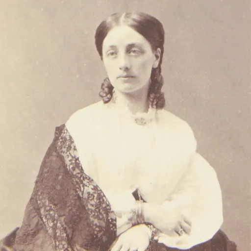 Portrait of Princess Marie of Baden