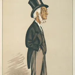 Portrait of Thomas Emerson Headlam