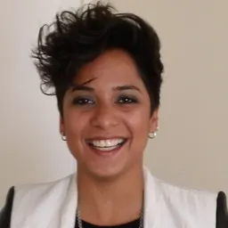 Portrait of Vicci Martinez