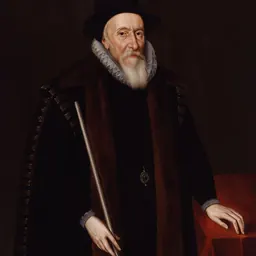 Portrait of Thomas Sackville, 1st Earl of Dorset