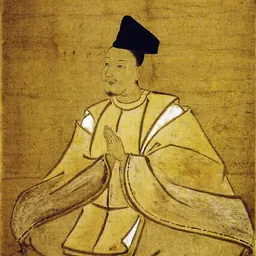 Portrait of Taira no Shigehira