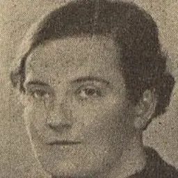 Portrait of Jadwiga Hładki-Wajwódowa