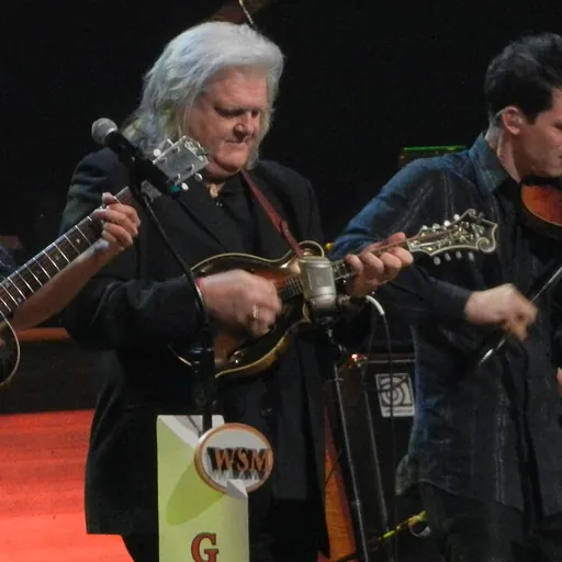 Portrait of Ricky Skaggs