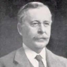 Portrait of William McPherson