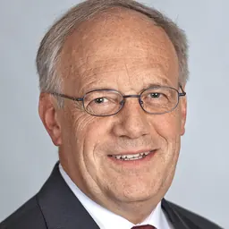 Portrait of Johann Schneider-Ammann