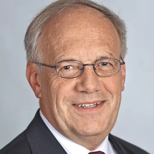 Portrait of Johann Schneider-Ammann