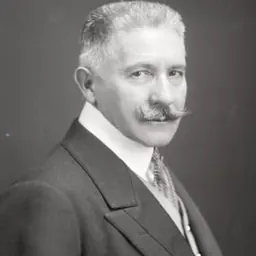 Portrait of Baron Wladimir Giesl von Gieslingen