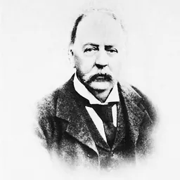 Portrait of Eugene William Oates