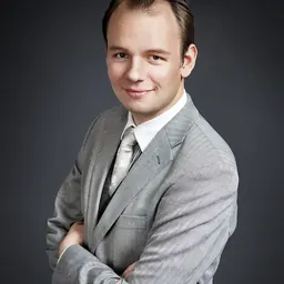 Portrait of Christopher S. Pedersen