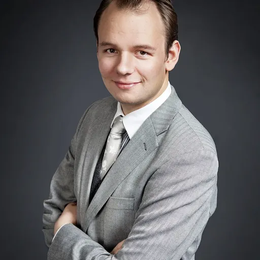 Portrait of Christopher S. Pedersen