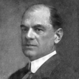 Portrait of Outram Bangs