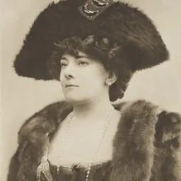 Portrait of Lucy, Lady Houston