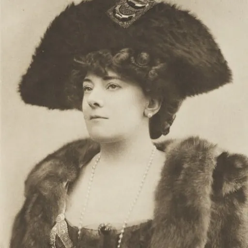 Portrait of Lucy, Lady Houston