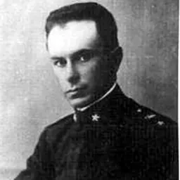 Portrait of Giuseppe Aonzo