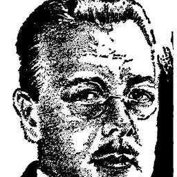 Portrait of Philip Francis Nowlan