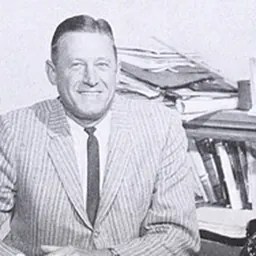 Portrait of Bill Orwig