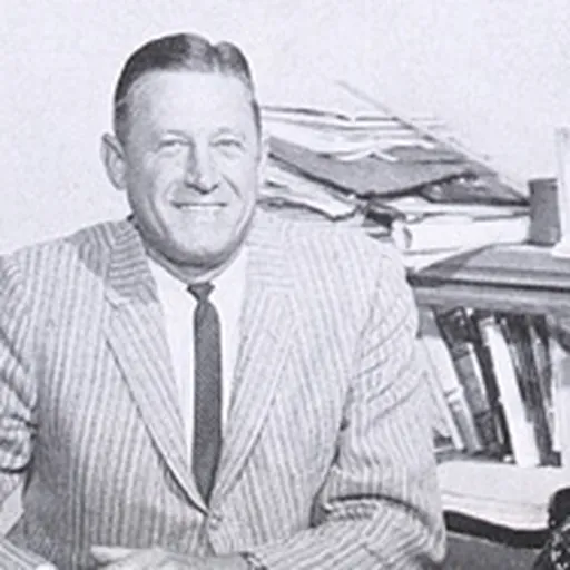 Portrait of Bill Orwig