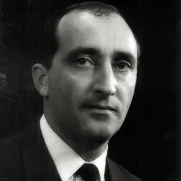 Portrait of Giora Godik