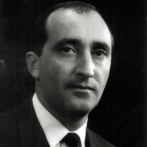 Portrait of Giora Godik