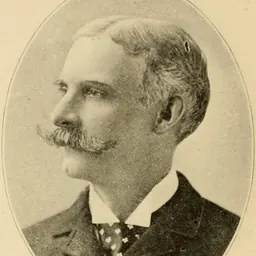 Portrait of Henry Baldwin Hyde