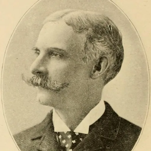 Portrait of Henry Baldwin Hyde