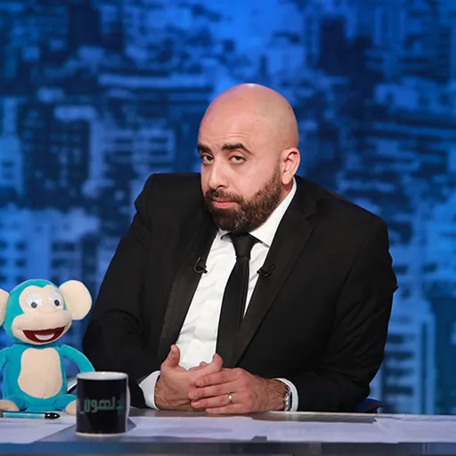Portrait of Hicham Haddad