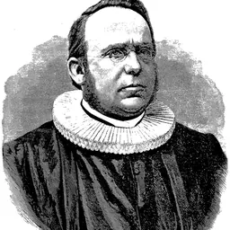 Portrait of Lars Oftedal