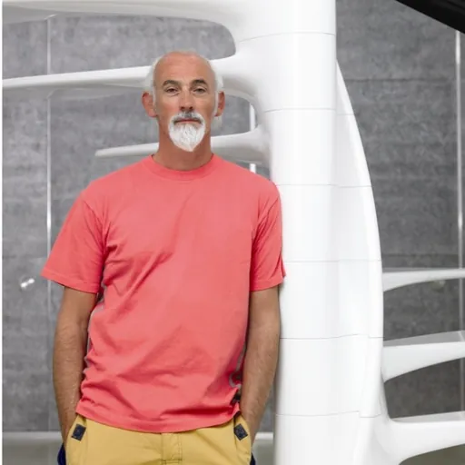 Portrait of Ross Lovegrove