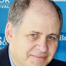Portrait of Jonathan Alter