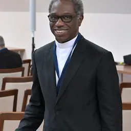 Portrait of Jude Thaddeus Okolo
