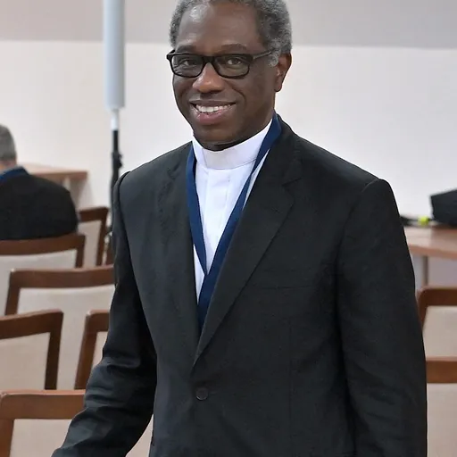 Portrait of Jude Thaddeus Okolo