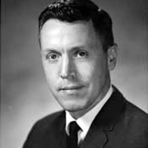 Portrait of Jack Thomas Brinkley