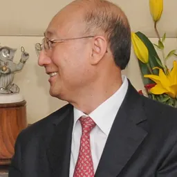 Portrait of Zhi Shuping