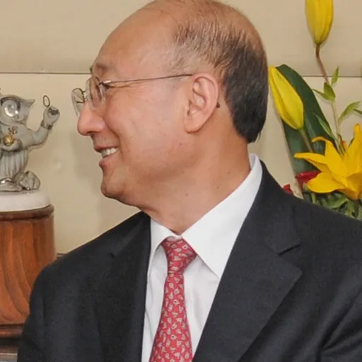 Portrait of Zhi Shuping