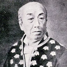 Portrait of Uesugi Narinori