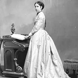 Portrait of Agnes Macdonald, 1st Baroness Macdonald of Earnscliffe