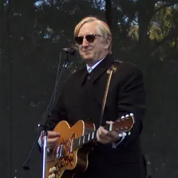 Portrait of T Bone Burnett