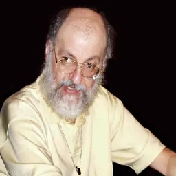 Portrait of Harry Turtledove