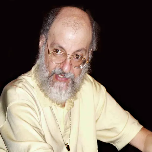 Portrait of Harry Turtledove