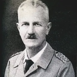 Portrait of Kurt Wahle
