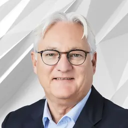 Portrait of Peter Voser