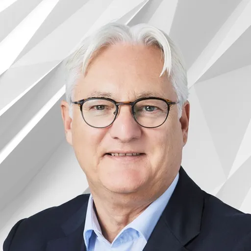 Portrait of Peter Voser