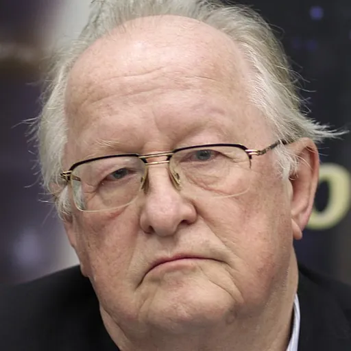 Portrait of Viktor Gerashchenko