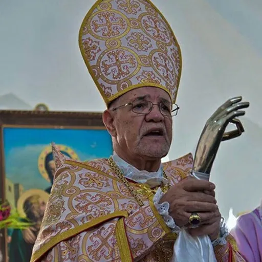 Portrait of Sepuh Sargsyan