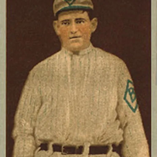 Portrait of Bob Higgins
